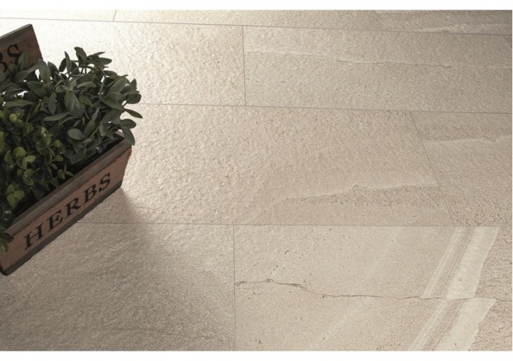 Altezza 30x60 Cerreto roc - Carrelage intérieur et extérieur en Grès Cérame avec pâte colorée (GM) Rectifié ROC - 8200452 2