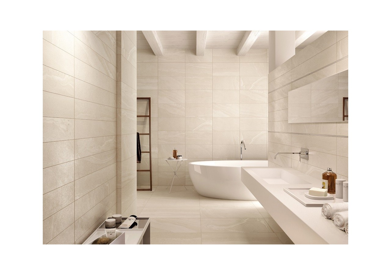 Altezza 30x60 Collagna - Carrelage intérieur et extérieur en Grès Cérame avec pâte colorée (GM) Rectifié - 8228166