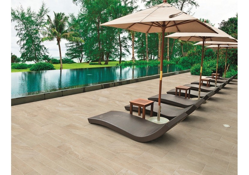 Altezza 30x60 Collagna roc - Carrelage intérieur et extérieur en Grès Cérame avec pâte colorée (GM) Rectifié ROC - 8200462