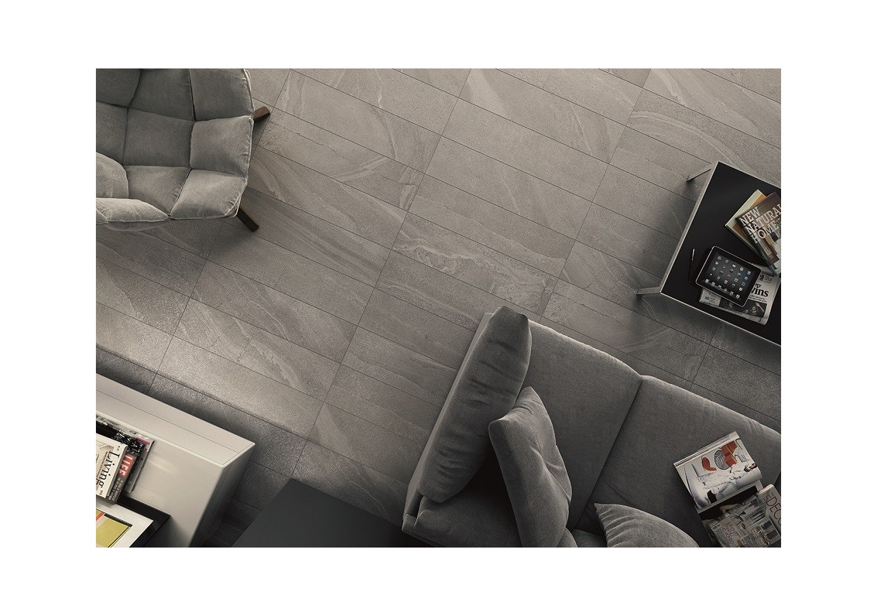 Altezza 60x120 Busana - Carrelage intérieur et extérieur en Grès Cérame avec pâte colorée (GM) Rectifié - 8228154