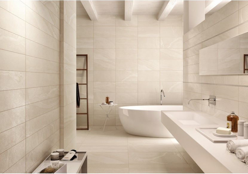 Altezza 60x120 Collagna - Carrelage intérieur et extérieur en Grès Cérame avec pâte colorée (GM) Rectifié - 8228164