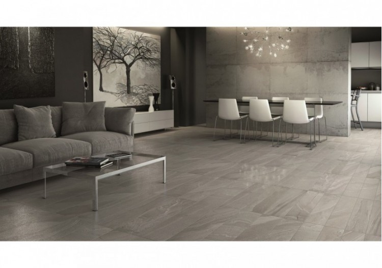 Altezza 60x60 Busana - Carrelage intérieur et extérieur en Grès Cérame avec pâte colorée (GM) Rectifié - 8228155 2