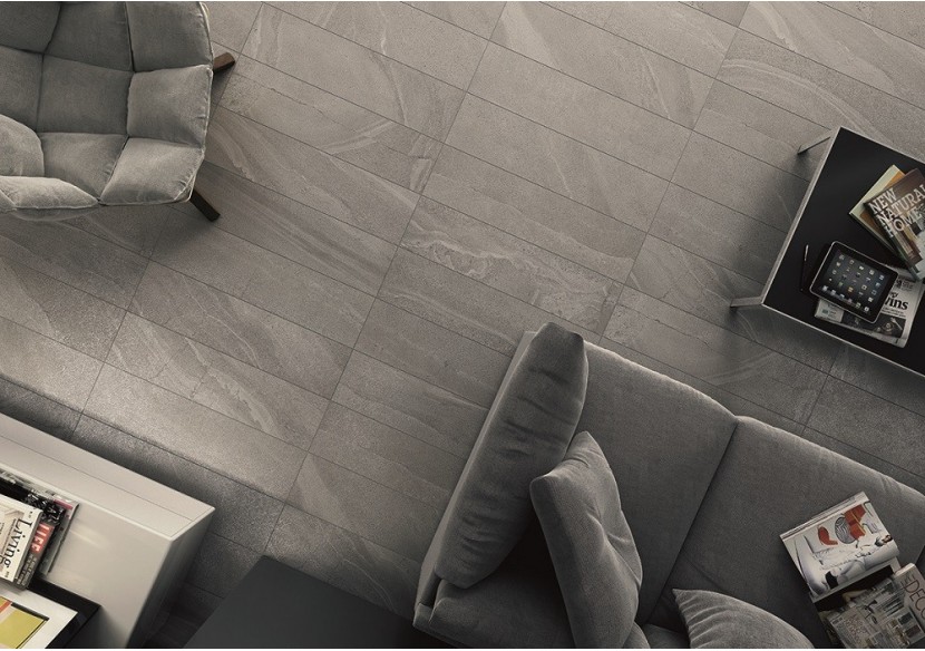 Altezza 60x60 Busana - Carrelage intérieur et extérieur en Grès Cérame avec pâte colorée (GM) Rectifié - 8228155