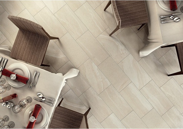 Altezza 60x60 Collagna - Carrelage intérieur et extérieur en Grès Cérame avec pâte colorée (GM) Rectifié - 8228165 2