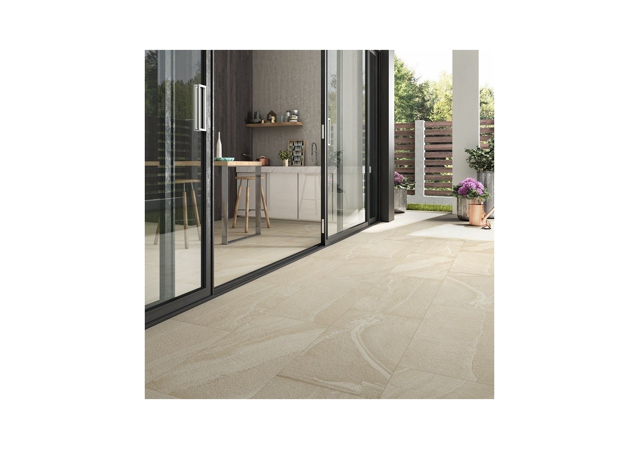 Altezza 60x60 Collagna roc - Carrelage intérieur et extérieur en Grès Cérame avec pâte colorée (GM) Rectifié ROC - 8200460