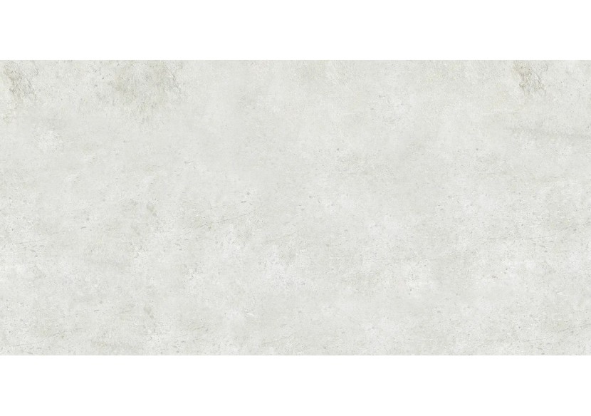Liscio 60x120 Blanc - Carrelage intérieur en Grès Cérame avec pâte colorée (GM) Rectifié - 8200611