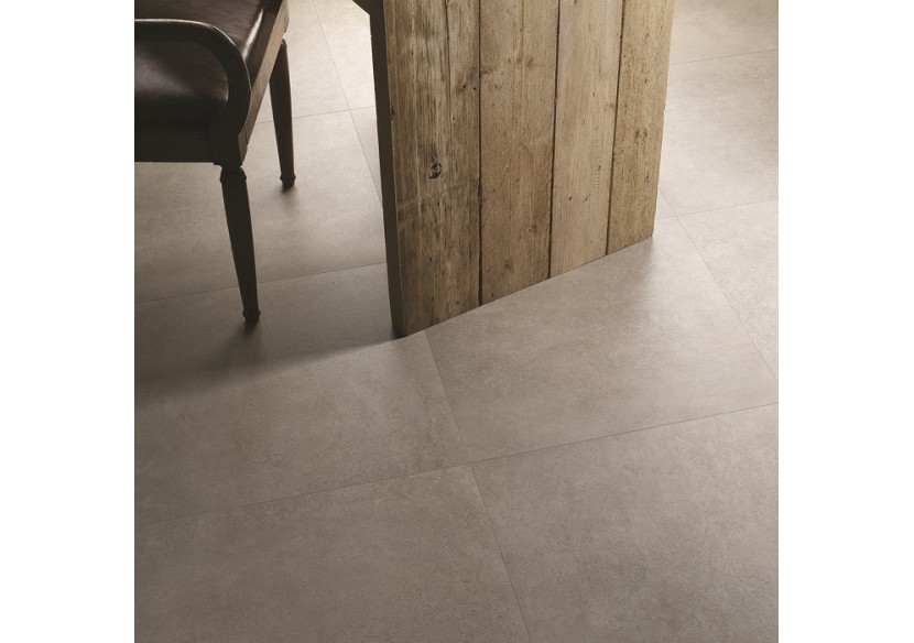 Liscio 60x120 Marron - Carrelage intérieur en Grès Cérame avec pâte colorée (GM) Rectifié - 8200641