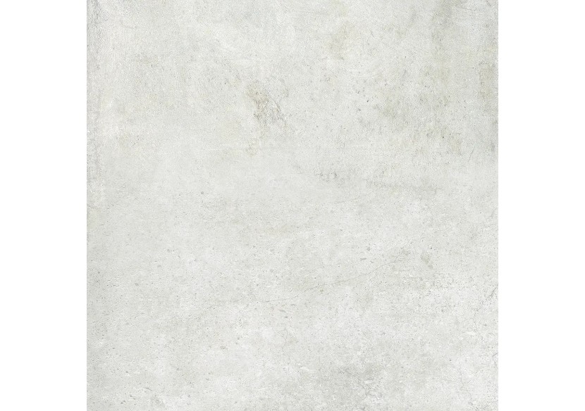 Liscio 60x60 Blanc - Carrelage intérieur en Grès Cérame avec pâte colorée (GM) Rectifié - 8200610