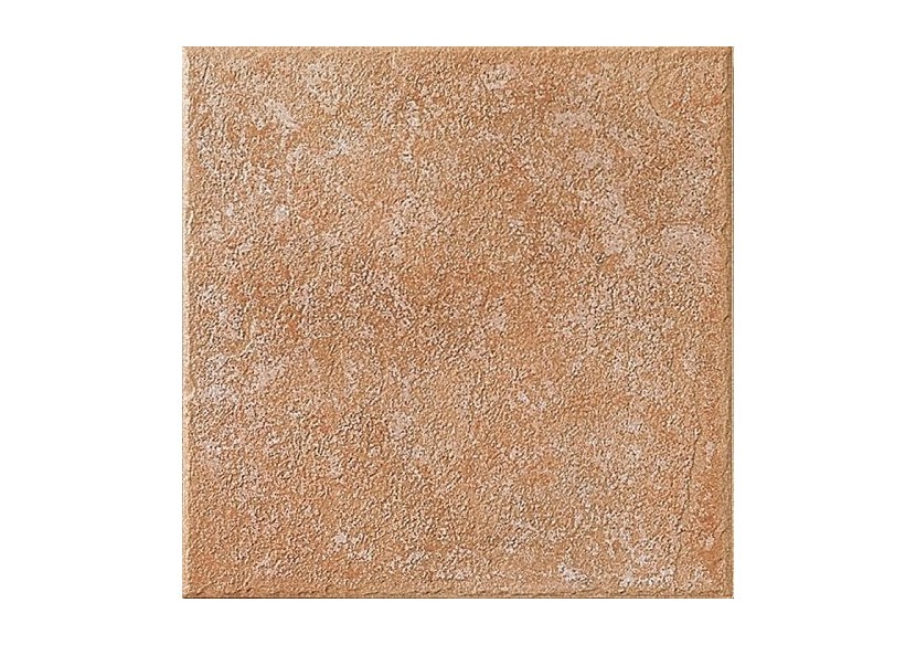 Pietre 15x15 Cotto - Carrelage intérieur et extérieur en Grès Cérame avec pâte colorée (GM) Naturel - 7001293