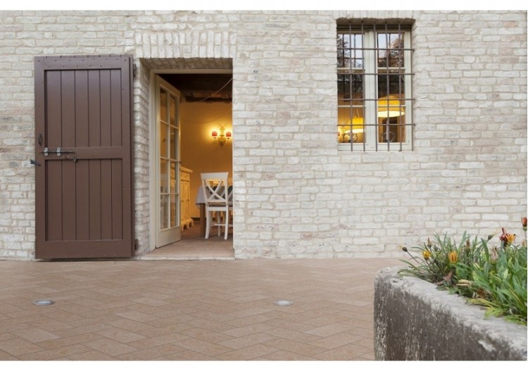 Pietre 15x30 Cotto - Carrelage intérieur et extérieur en Grès Cérame avec pâte colorée (GM) Naturel - 7002003 2