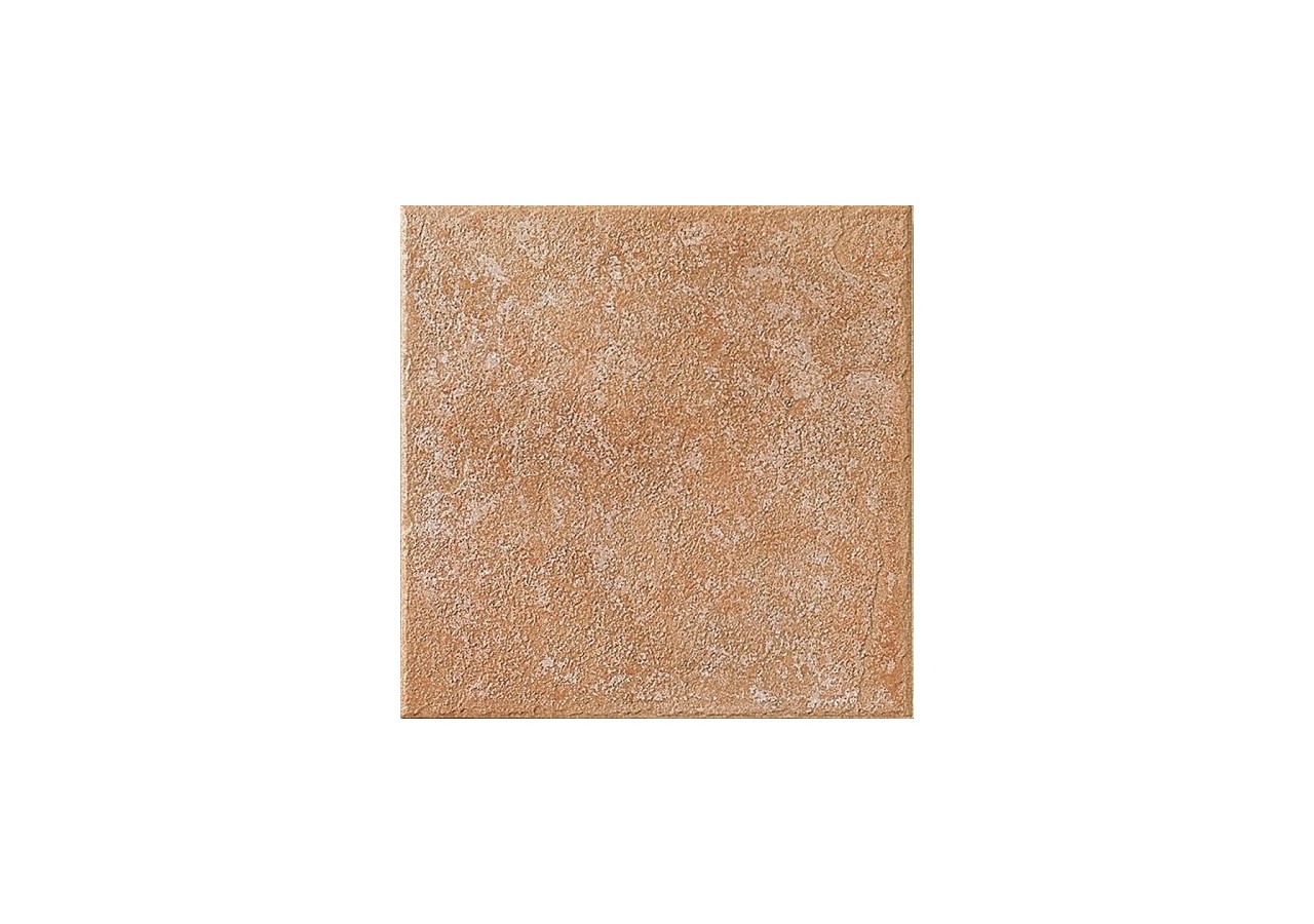 Pietre 30x30 Cotto - Carrelage intérieur et extérieur en Grès Cérame avec pâte colorée (GM) Naturel - 7265282