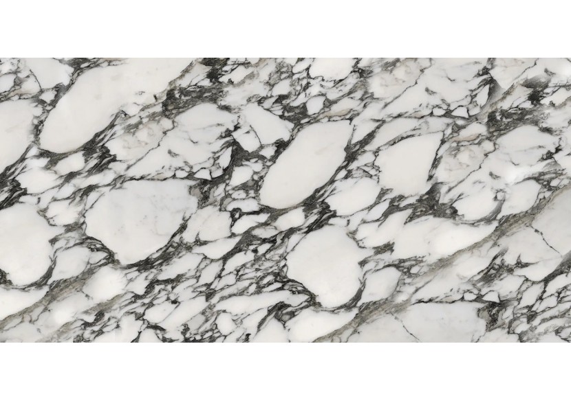 Marmi 30x60 Borromini - Carrelage intérieur en Grès Cérame avec pâte colorée (GM) Rectifié Brillant - 8202033