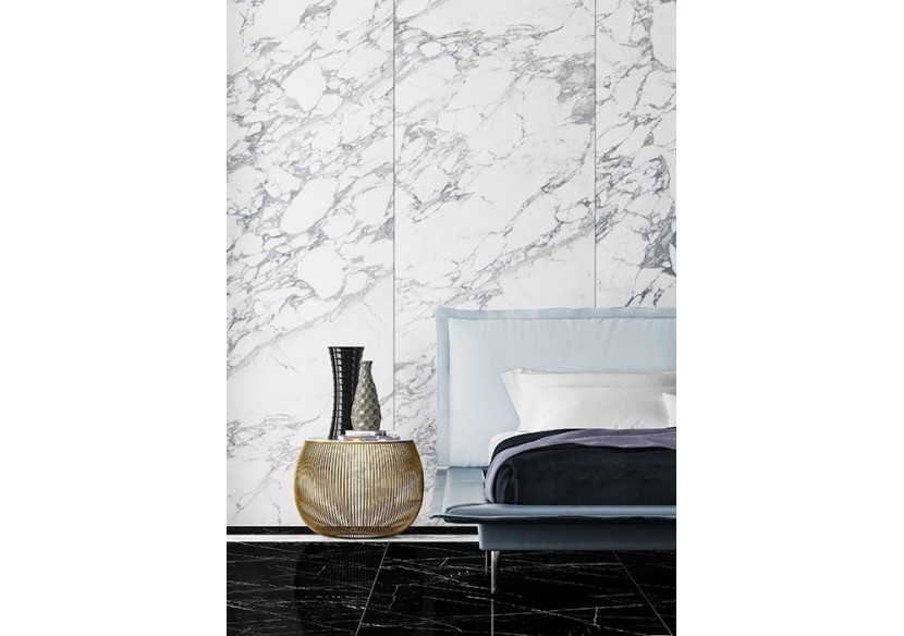 Marmi 30x60 Borromini - Carrelage intérieur en Grès Cérame avec pâte colorée (GM) Rectifié mat - 8202023