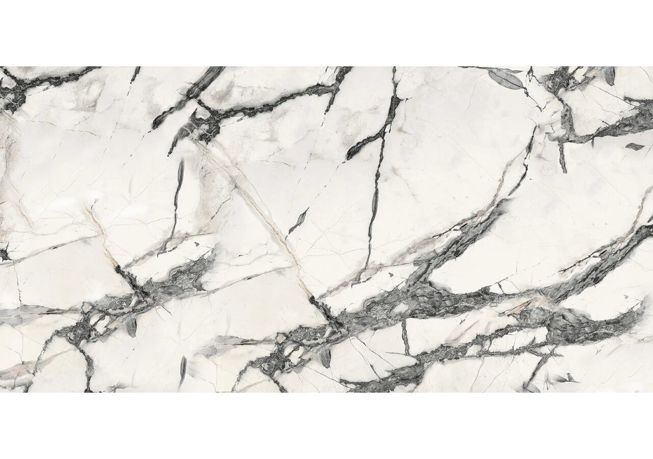 Marmi 30x60 Cellini - Carrelage intérieur en Grès Cérame avec pâte colorée (GM) Rectifié Brillant - 8202053