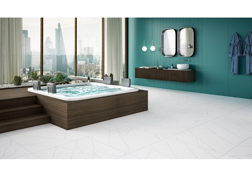 Marmi 30x60 Michelangelo - Carrelage intérieur en Grès Cérame avec pâte colorée (GM) Rectifié mat - 8202063