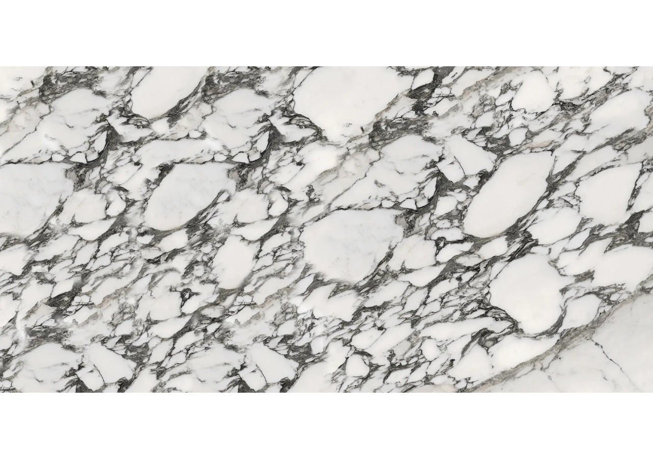 Marmi 60x120 Borromini - Carrelage intérieur en Grès Cérame avec pâte colorée (GM) Rectifié Brillant - 8202031