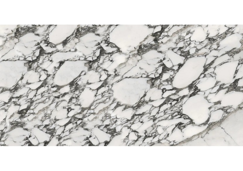 Marmi 60x120 Borromini - Carrelage intérieur en Grès Cérame avec pâte colorée (GM) Rectifié Brillant - 8202031