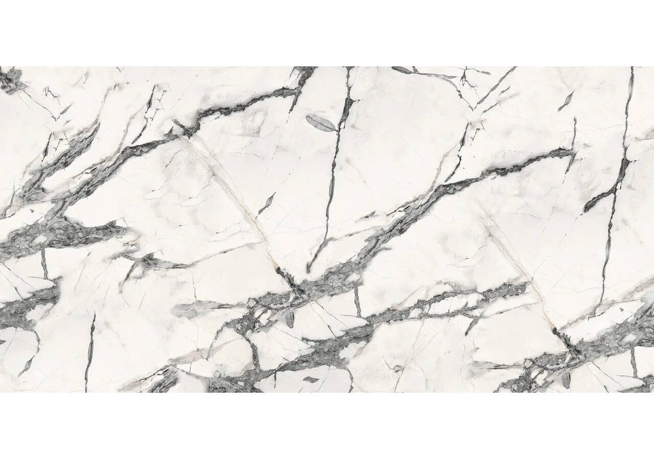 Marmi 60x120 Cellini - Carrelage intérieur en Grès Cérame avec pâte colorée (GM) Rectifié Brillant - 8202051