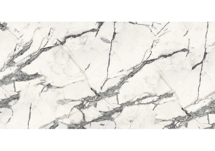 Marmi 60x120 Cellini - Carrelage intérieur en Grès Cérame avec pâte colorée (GM) Rectifié mat - 8202041