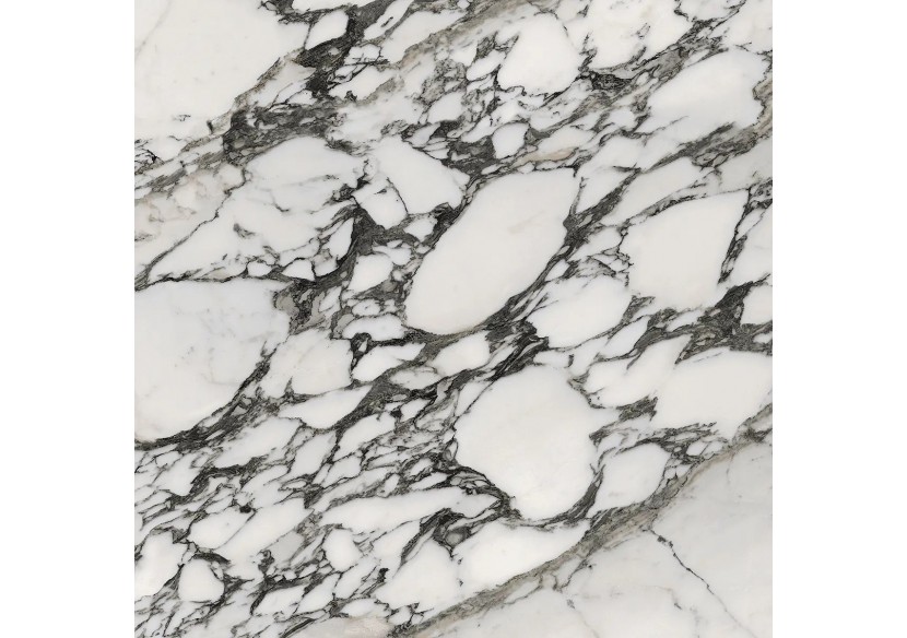 Marmi 60x60 Borromini - Carrelage intérieur en Grès Cérame avec pâte colorée (GM) Rectifié Brillant - 8202032