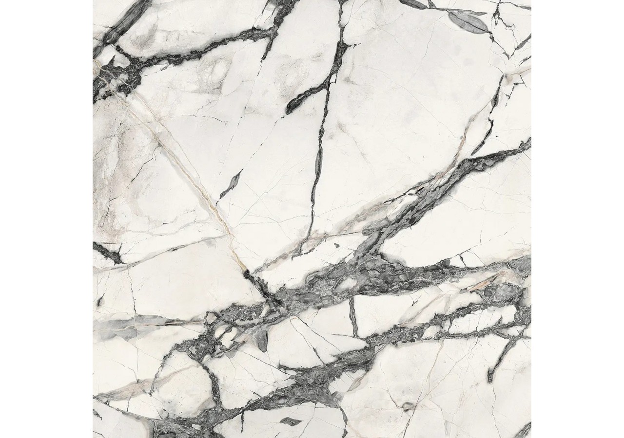 Marmi 60x60 Cellini - Carrelage intérieur en Grès Cérame avec pâte colorée (GM) Rectifié mat - 8202042