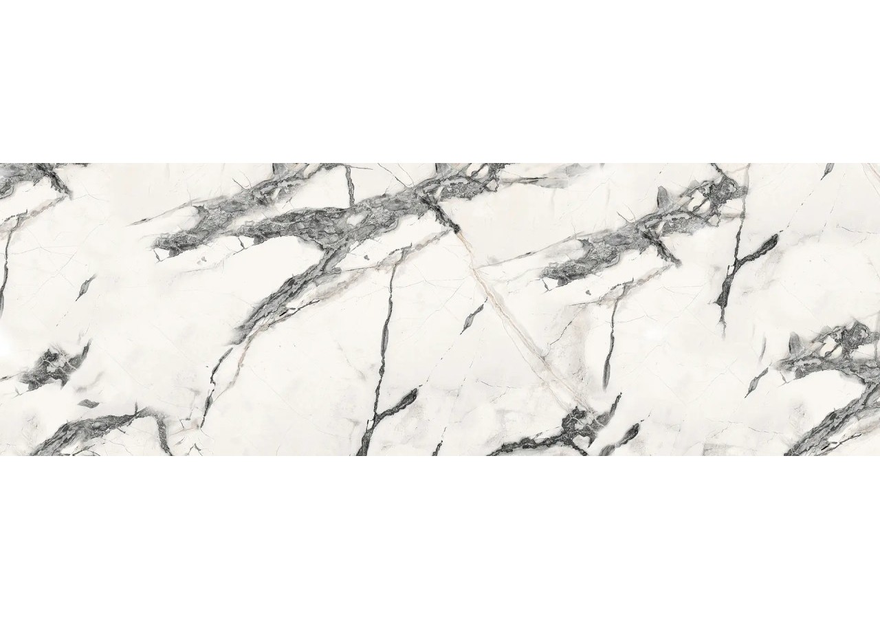 Marmi 30x90 Cellini - Carrelage intérieur en Grès Cérame avec pâte colorée (GM) Rectifié Brillant - T203059