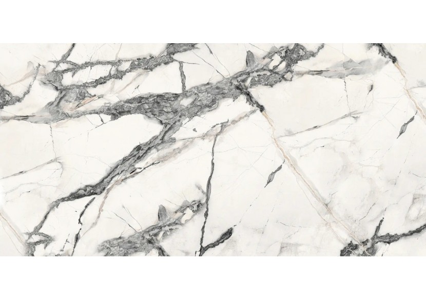 Marmi 45x90 Cellini - Carrelage intérieur en Grès Cérame avec pâte colorée (GM) Rectifié Brillant - T203058