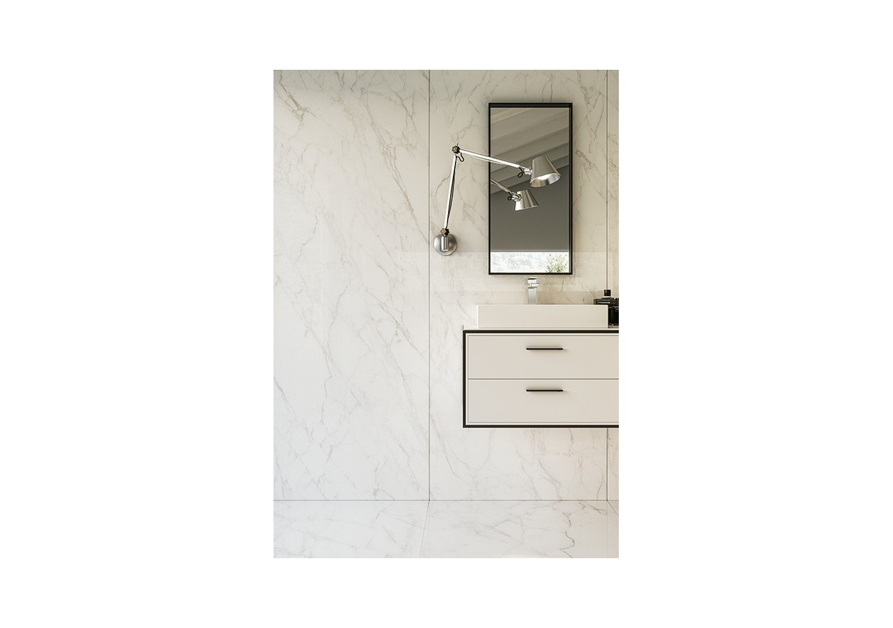 Marmi 45x90 Palladio - Carrelage intérieur en Grès Cérame avec pâte colorée (GM) Rectifié mat - T203093
