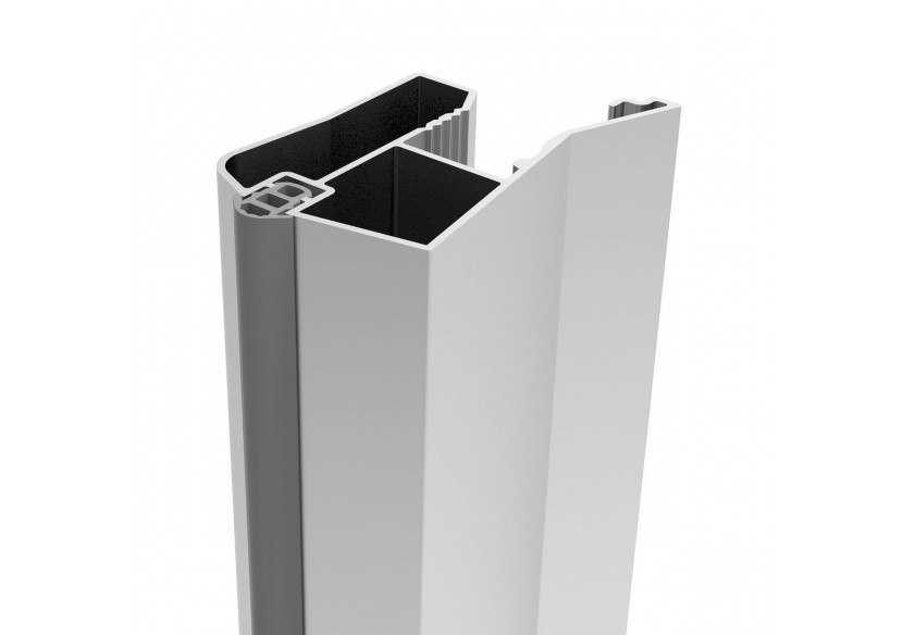 Façade de placard 2 portes pivotante So design - Kazed : Confort'Mat