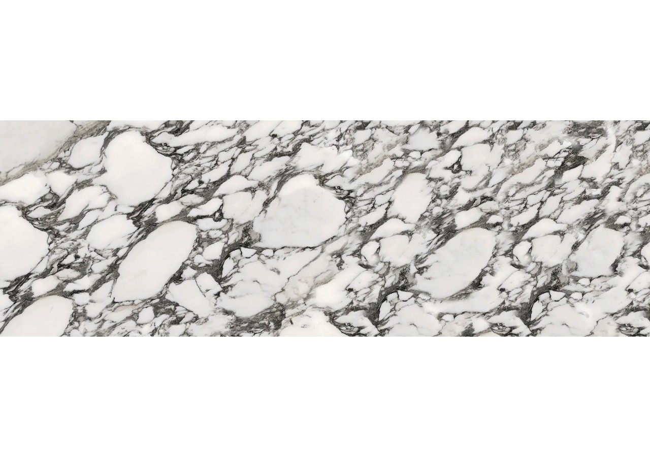 Marmi 90x270 Borromini - Carrelage intérieur en Grès Cérame avec pâte colorée (GM) Rectifié Brillant - T203027