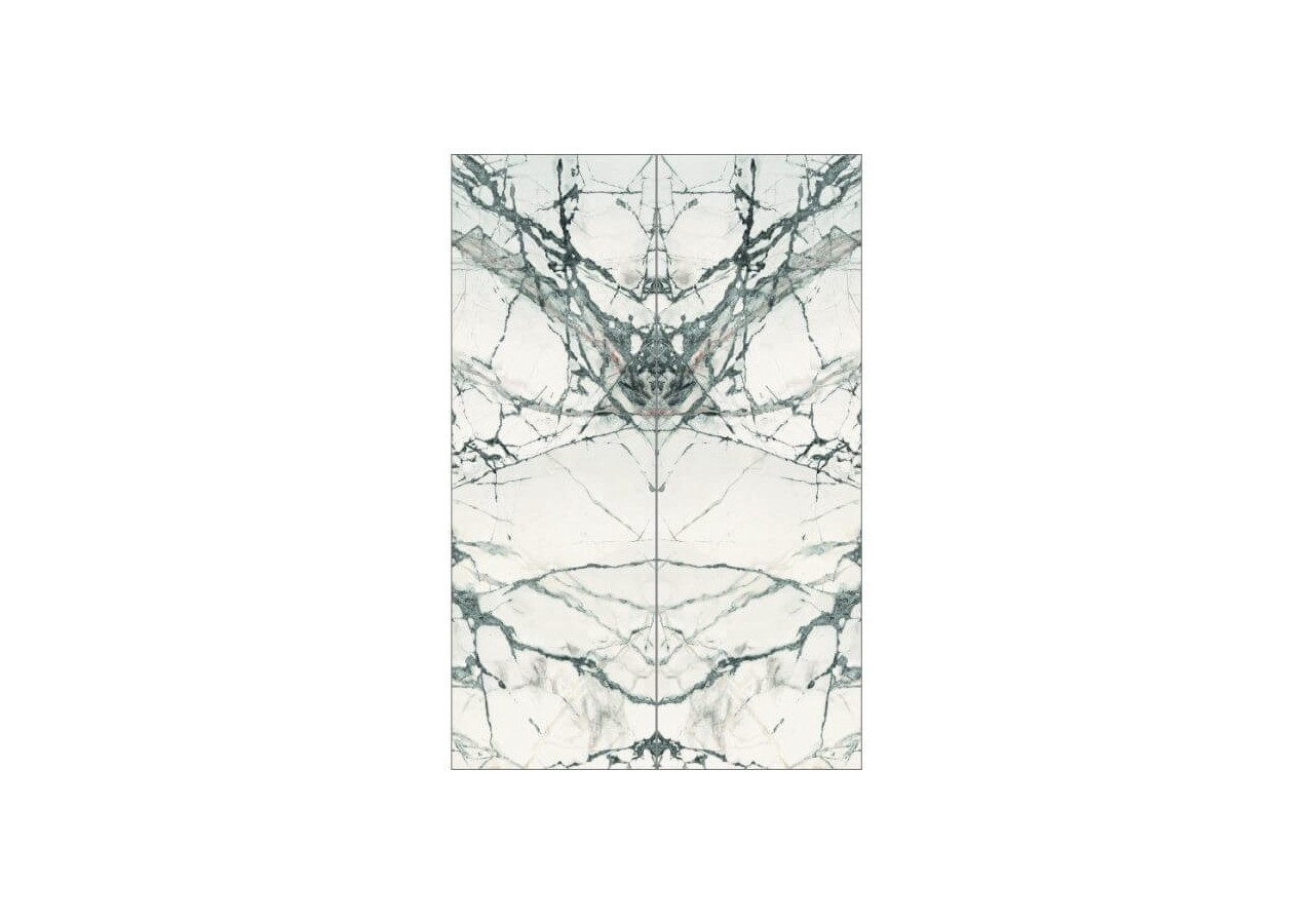 Marmi 90x270 Cellini - Carrelage intérieur en Grès Cérame avec pâte colorée (GM) Rectifié Brillant - T203048