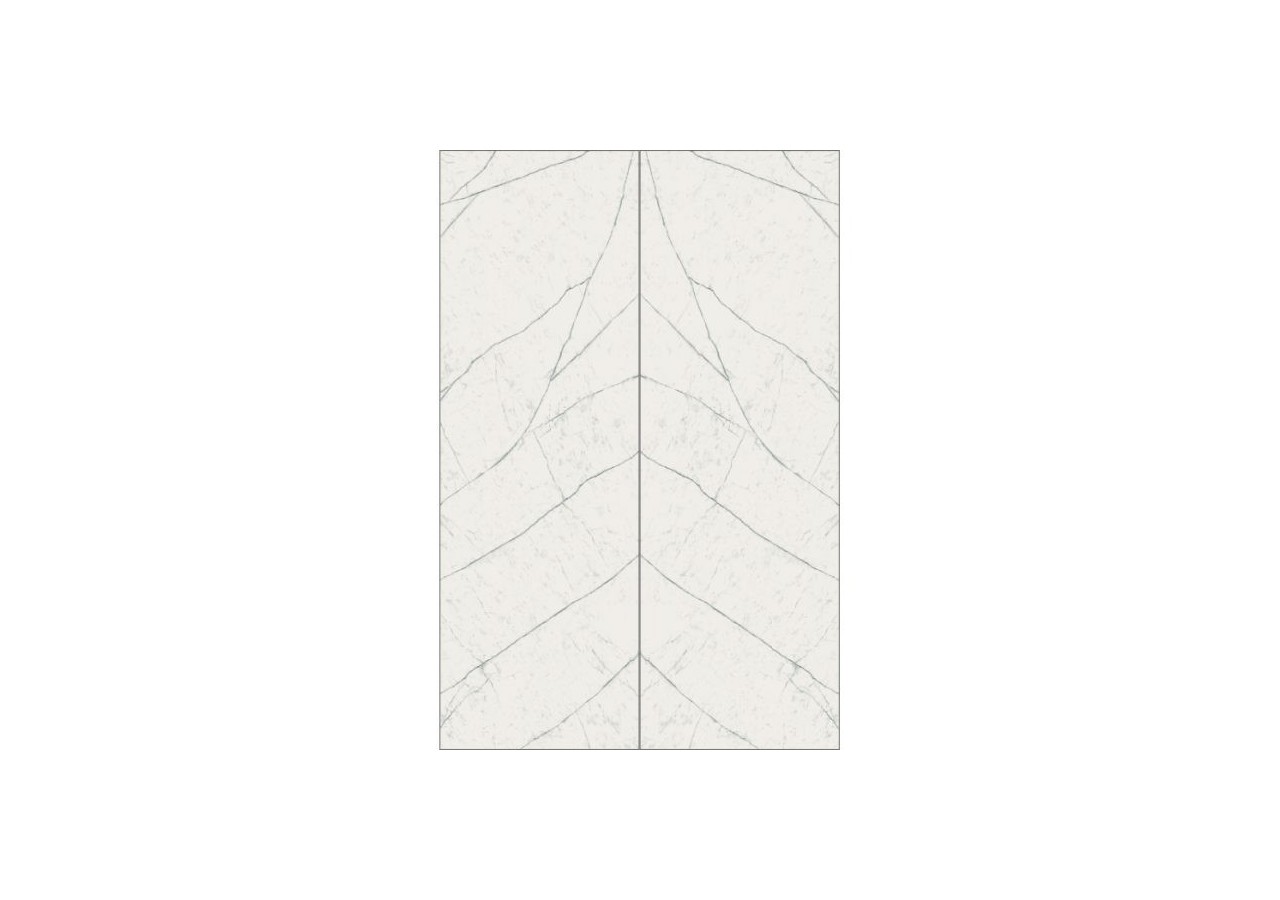 Marmi 90x270 Michelangelo - Carrelage intérieur en Grès Cérame avec pâte colorée (GM) Rectifié Brillant - T203068