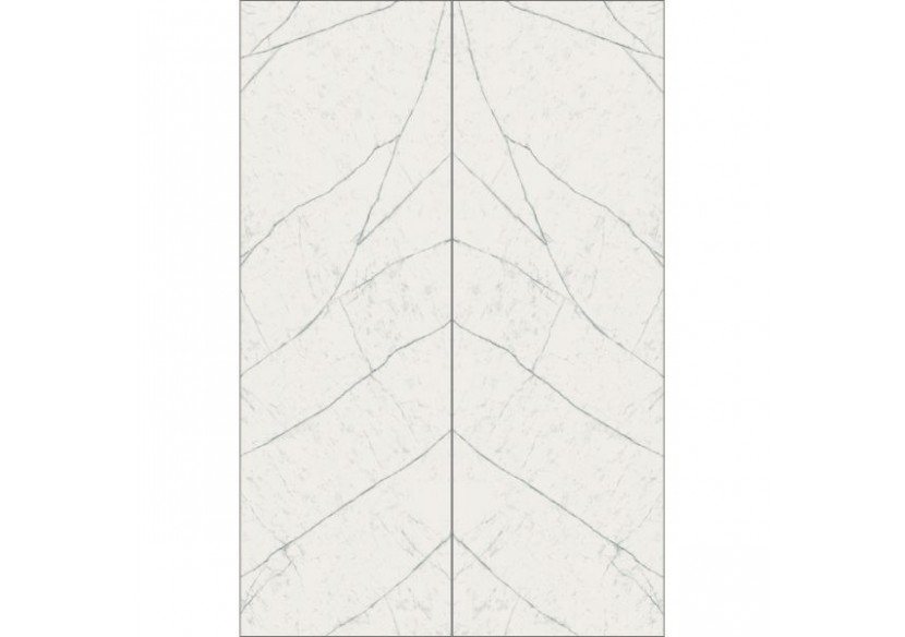 Marmi 90x270 Michelangelo - Carrelage intérieur en Grès Cérame avec pâte colorée (GM) Rectifié Brillant - T203068