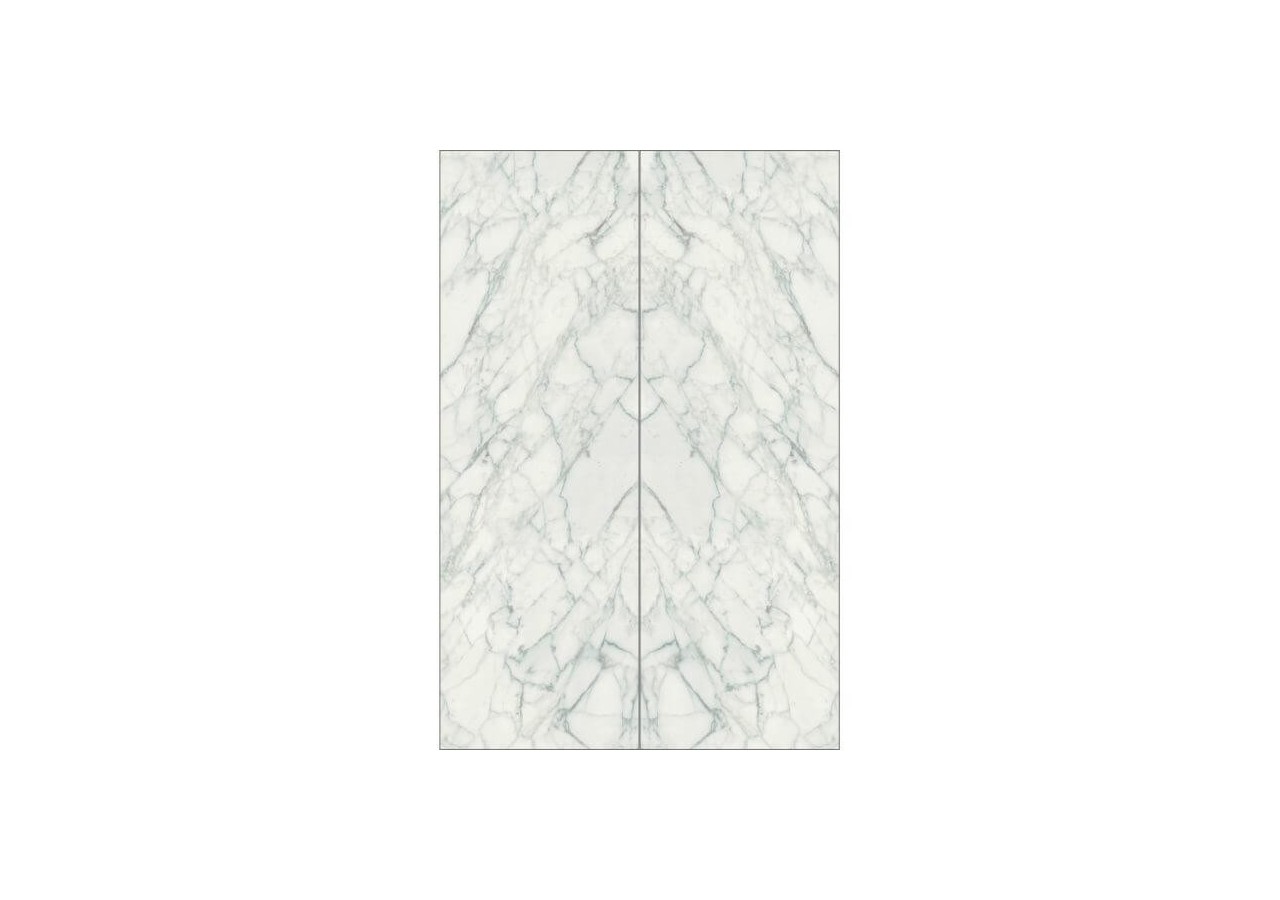 Marmi 90x270 Palladio - Carrelage intérieur en Grès Cérame avec pâte colorée (GM) Rectifié Brillant - T203089