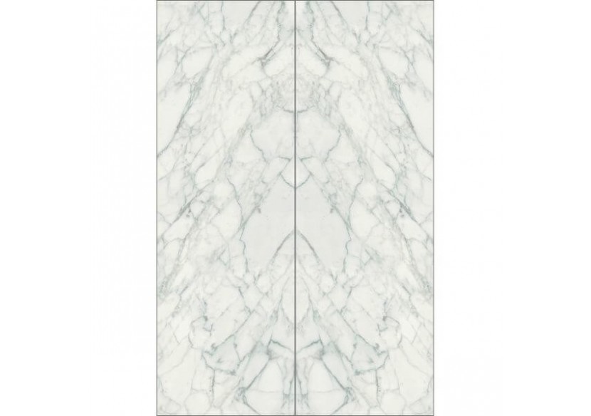 Marmi 90x270 Palladio - Carrelage intérieur en Grès Cérame avec pâte colorée (GM) Rectifié Brillant - T203089