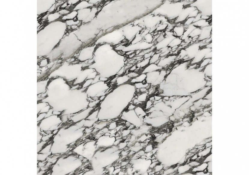 Marmi 90x90 Borromini - Carrelage intérieur en Grès Cérame avec pâte colorée (GM) Rectifié Brillant - T203037