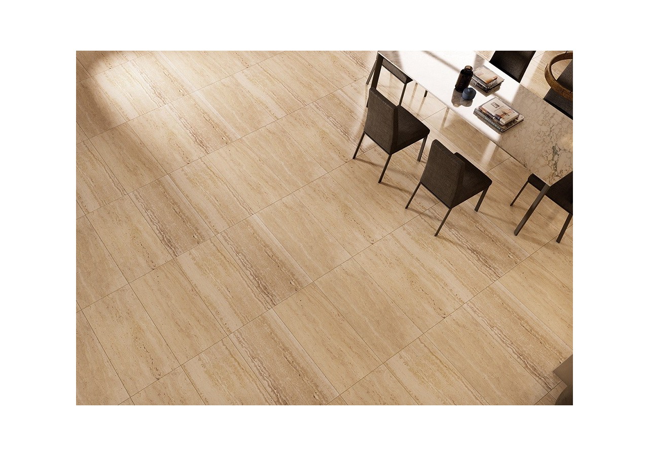 Palazzo 30x60 Or - Carrelage intérieur en Grès Cérame avec pâte colorée (GM) Rectifié Brillant - 8200025