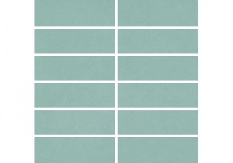 Vernice 30x30 Turquoise - Carrelage intérieur en Grès Cérame émaillé (GS) Rectifié mat - T222917