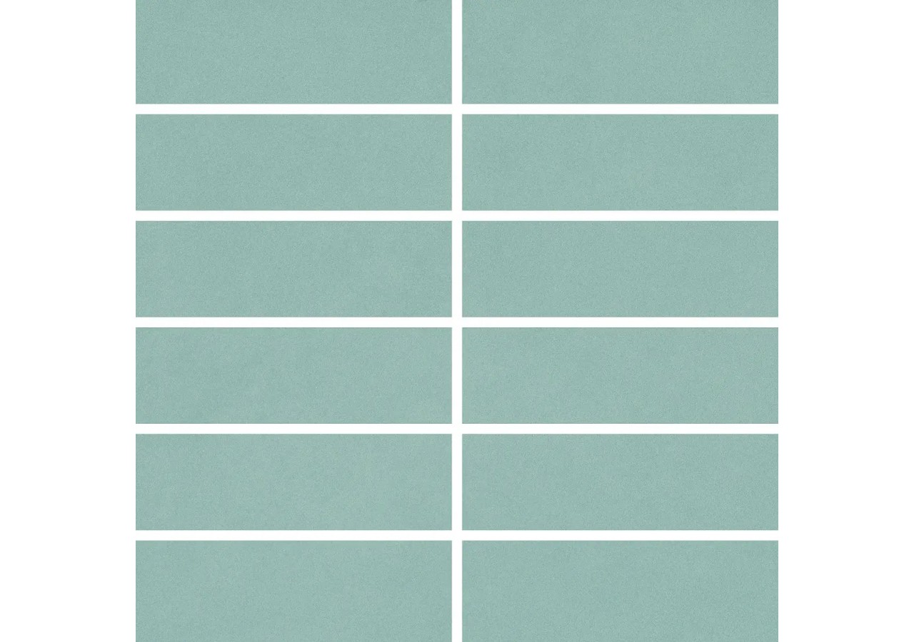 Vernice 30x30 Turquoise - Carrelage intérieur en Grès Cérame émaillé (GS) Rectifié mat - T222917