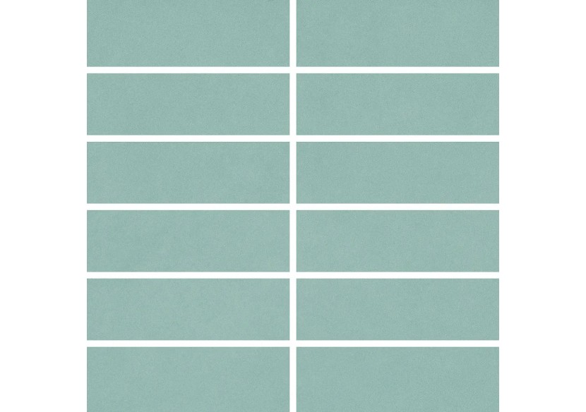 Vernice 30x30 Turquoise - Carrelage intérieur en Grès Cérame émaillé (GS) Rectifié mat - T222917