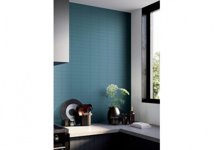 Vernice 45x90 Topaze - Carrelage intérieur en Grès Cérame émaillé (GS) Rectifié mat - T202715 2