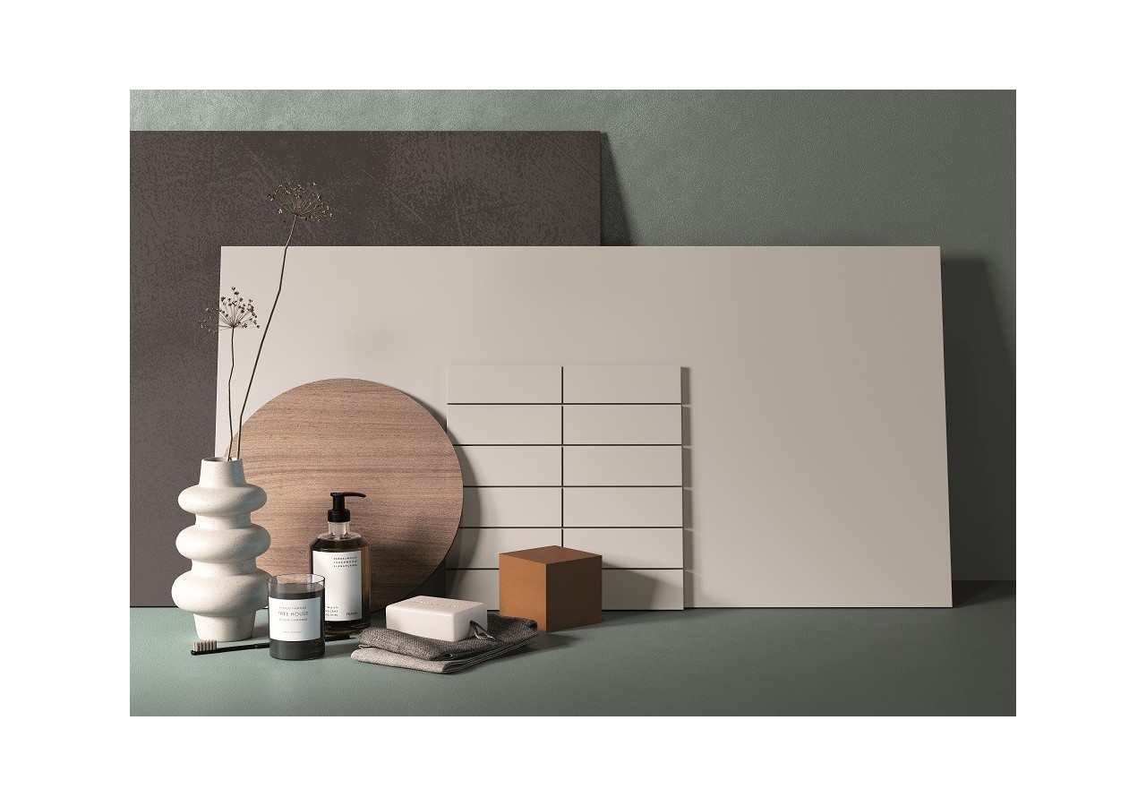 Vernice 90x270 Absinthe - Carrelage intérieur en Grès Cérame émaillé (GS) Rectifié mat - T202505