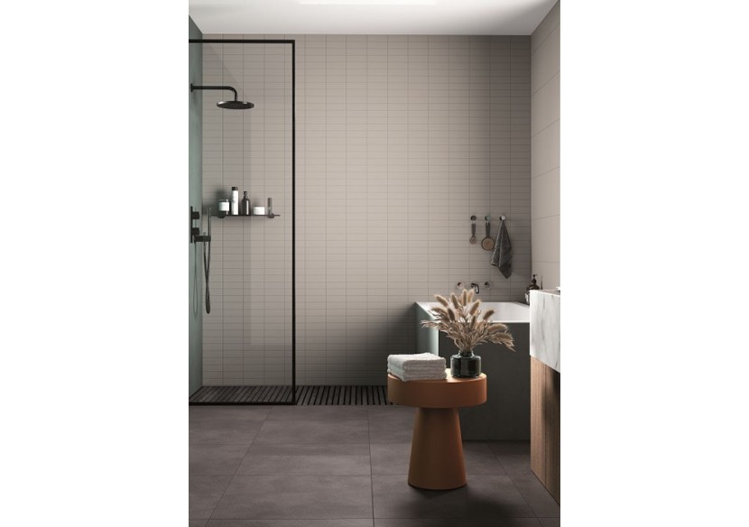 Vernice 90x90 Absinthe - Carrelage intérieur en Grès Cérame émaillé (GS) Rectifié mat - T202585