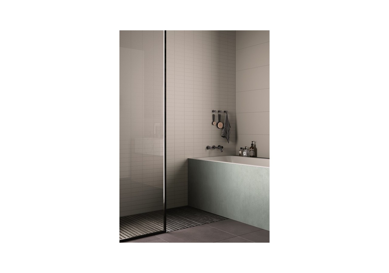 Vernice 90x90 Absinthe - Carrelage intérieur en Grès Cérame émaillé (GS) Rectifié mat - T202585