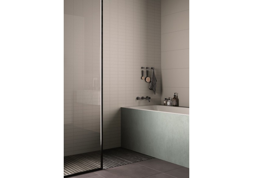 Vernice 90x90 Absinthe - Carrelage intérieur en Grès Cérame émaillé (GS) Rectifié mat - T202585