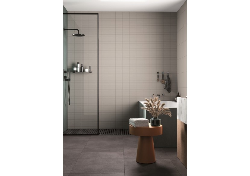 Vernice 90x90 Absinthe - Carrelage intérieur en Grès Cérame émaillé (GS) Rectifié mat - T202585