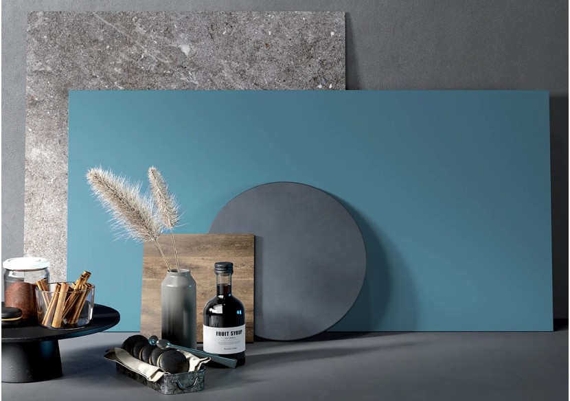 Vernice 90x90 Topaze - Carrelage intérieur en Grès Cérame émaillé (GS) Rectifié mat - T202615