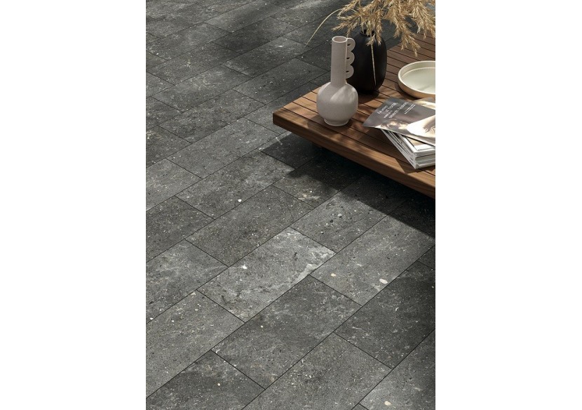 Ardesia 30x60 Vicenza - Carrelage intérieur et extérieur en Grès Cérame avec pâte colorée (GM) Naturel ROC - 7280016