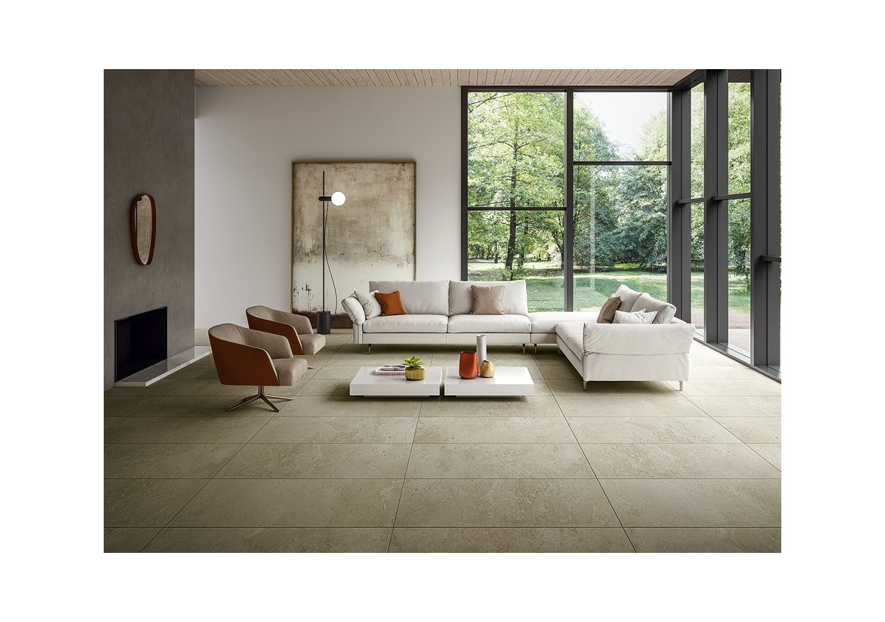 Ardesia 30x60 Borgogna - Carrelage intérieur et extérieur en Grès Cérame avec pâte colorée (GM) Rectifié Lappato - 8280151