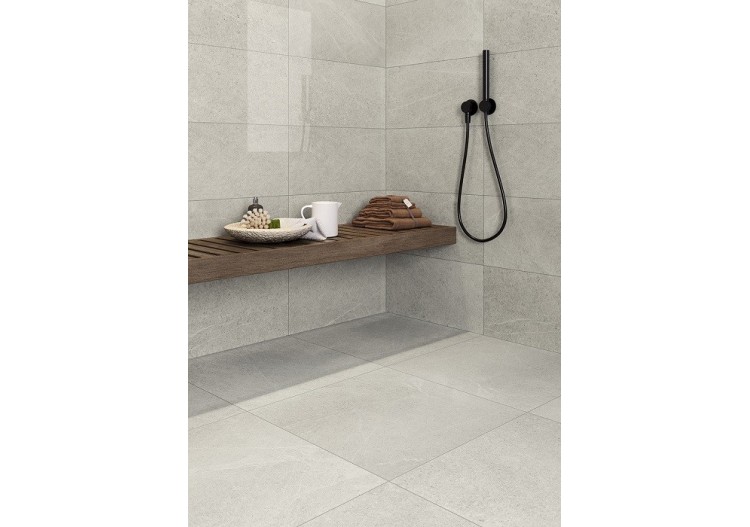 Ardesia 30x60 Ostuni - Carrelage intérieur et extérieur en Grès Cérame avec pâte colorée (GM) Rectifié Lappato - 8280121 2